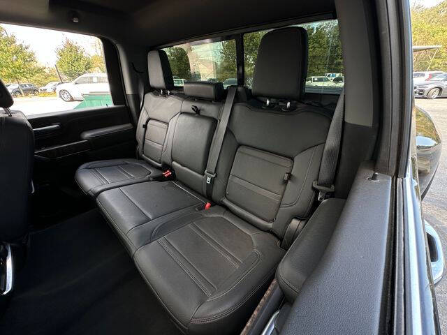 2022 GMC Sierra 3500HD