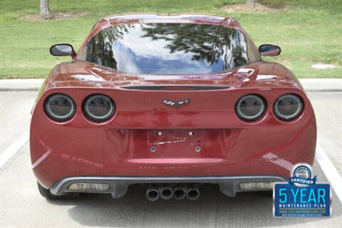 2007 Chevrolet Corvette