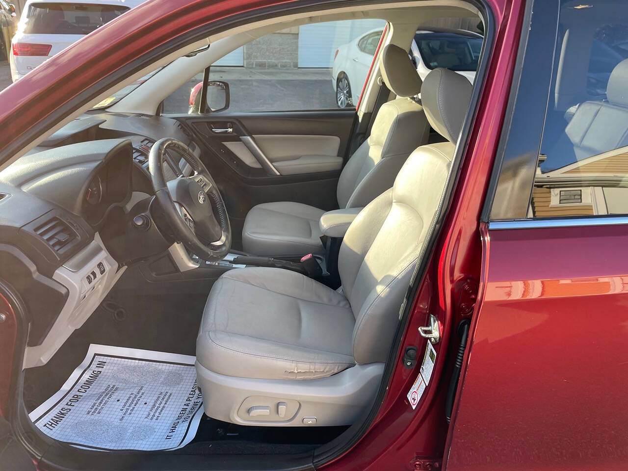 2014 Subaru Forester for sale at Ultra Auto Sales, LLC in Cumberland, RI