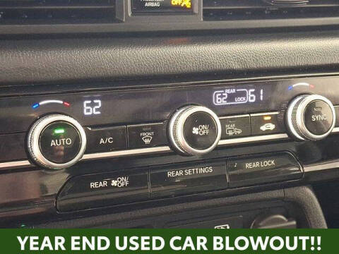 2024 Honda Pilot Touring