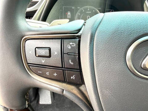 2021 Lexus ES 350