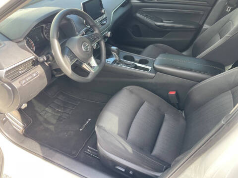 2020 Nissan Altima 2.5 S