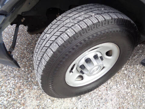 2017 Chevrolet Express LS 2500