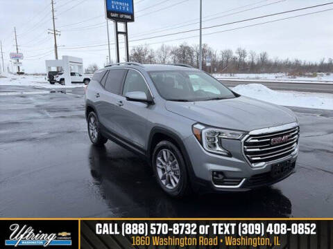 2024 GMC Terrain SLT