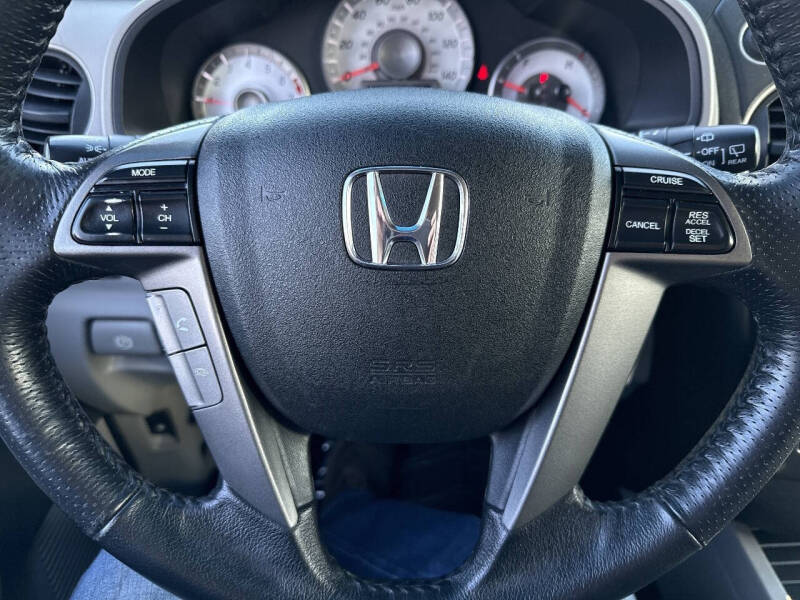 2015 Honda Pilot EX-L w/Navi