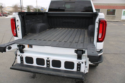 2019 GMC Sierra 1500 AT4