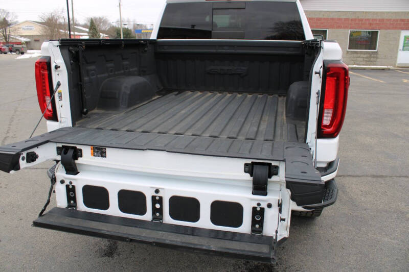 2019 GMC Sierra 1500 AT4