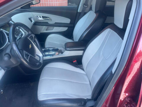 2017 Chevrolet Equinox Premier