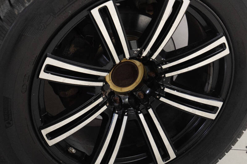 2008 Chevrolet Tahoe LTZ