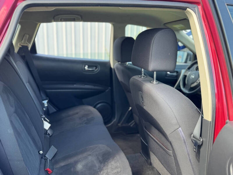 2010 Nissan Rogue SL