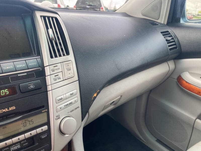 2009 Lexus RX 350