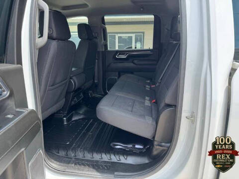 2024 Chevrolet Silverado 3500HD