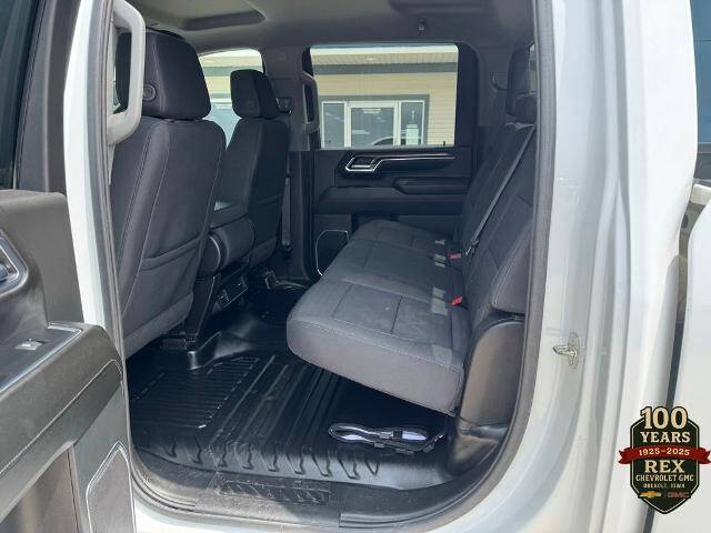 2024 Chevrolet Silverado 3500HD