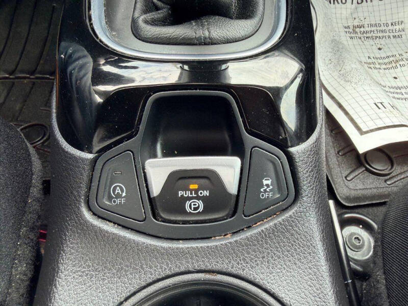 2019 Jeep Compass Altitude