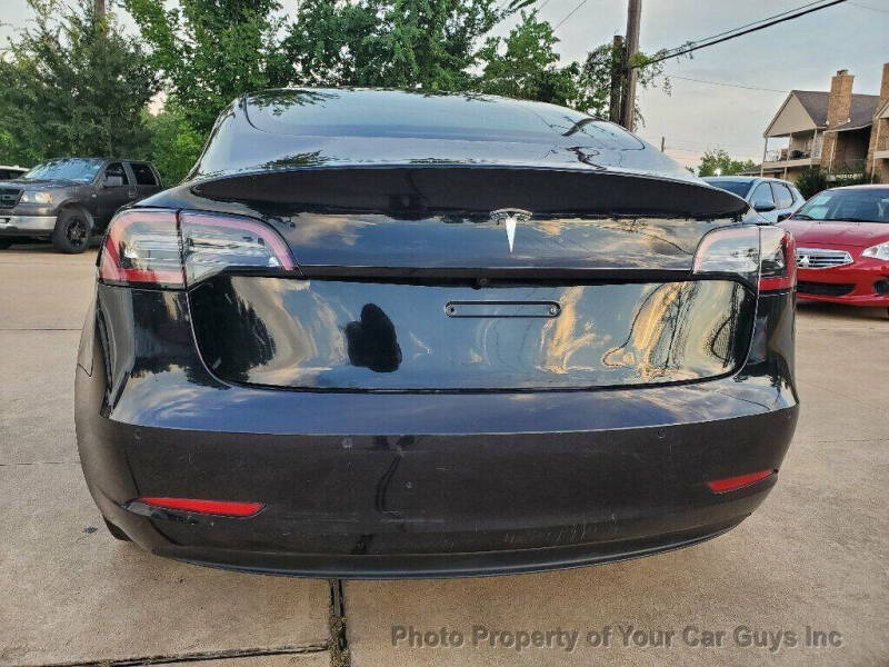 2019 Tesla Model 3 Performance