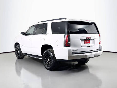 2020 GMC Yukon SLE
