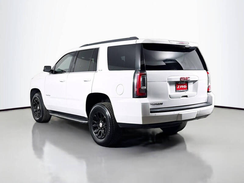 2020 GMC Yukon SLE