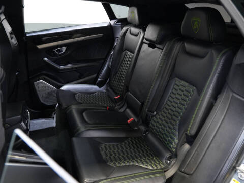 2019 Lamborghini Urus