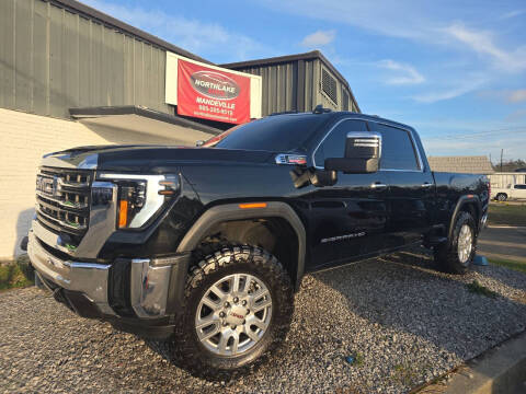 2024 GMC Sierra 2500HD SLT