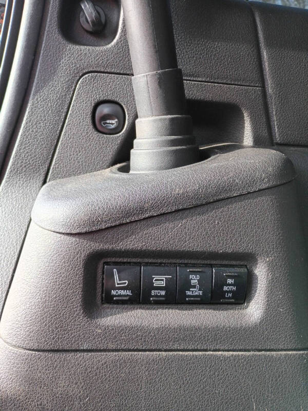 2018 Ford Flex Limited