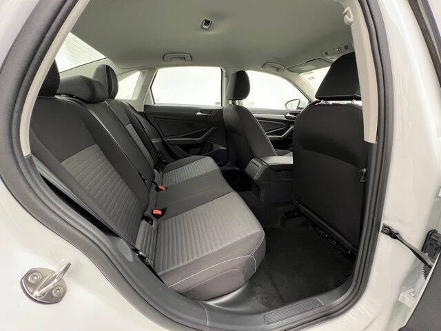 2025 Volkswagen Jetta S