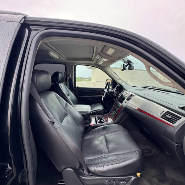 2008 Cadillac Escalade