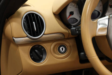 2007 Porsche Boxster S