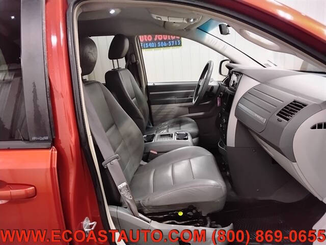 2008 Dodge Grand Caravan SXT
