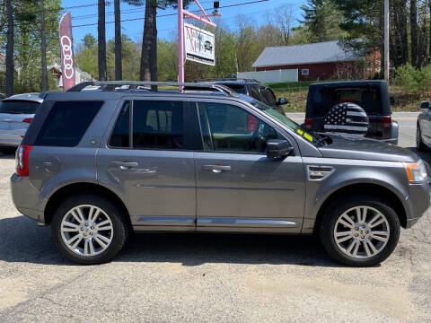 2010 Land Rover LR2 for sale at Madbury Motors in Madbury NH