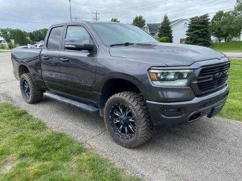 2020 RAM 1500 Rebel