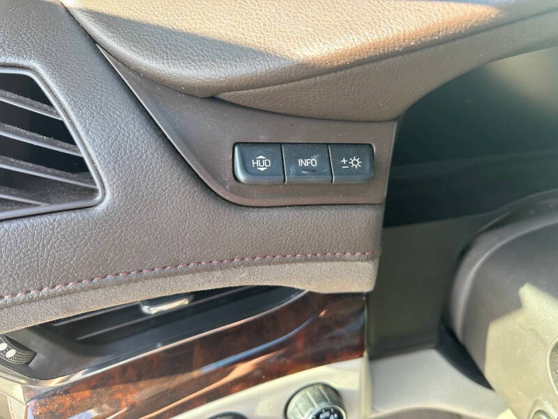 2015 Cadillac Escalade Luxury