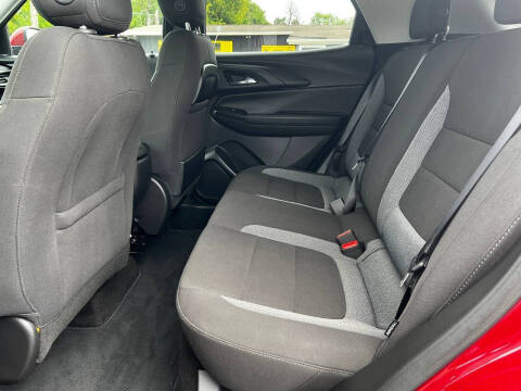 2021 Chevrolet TrailBlazer LT