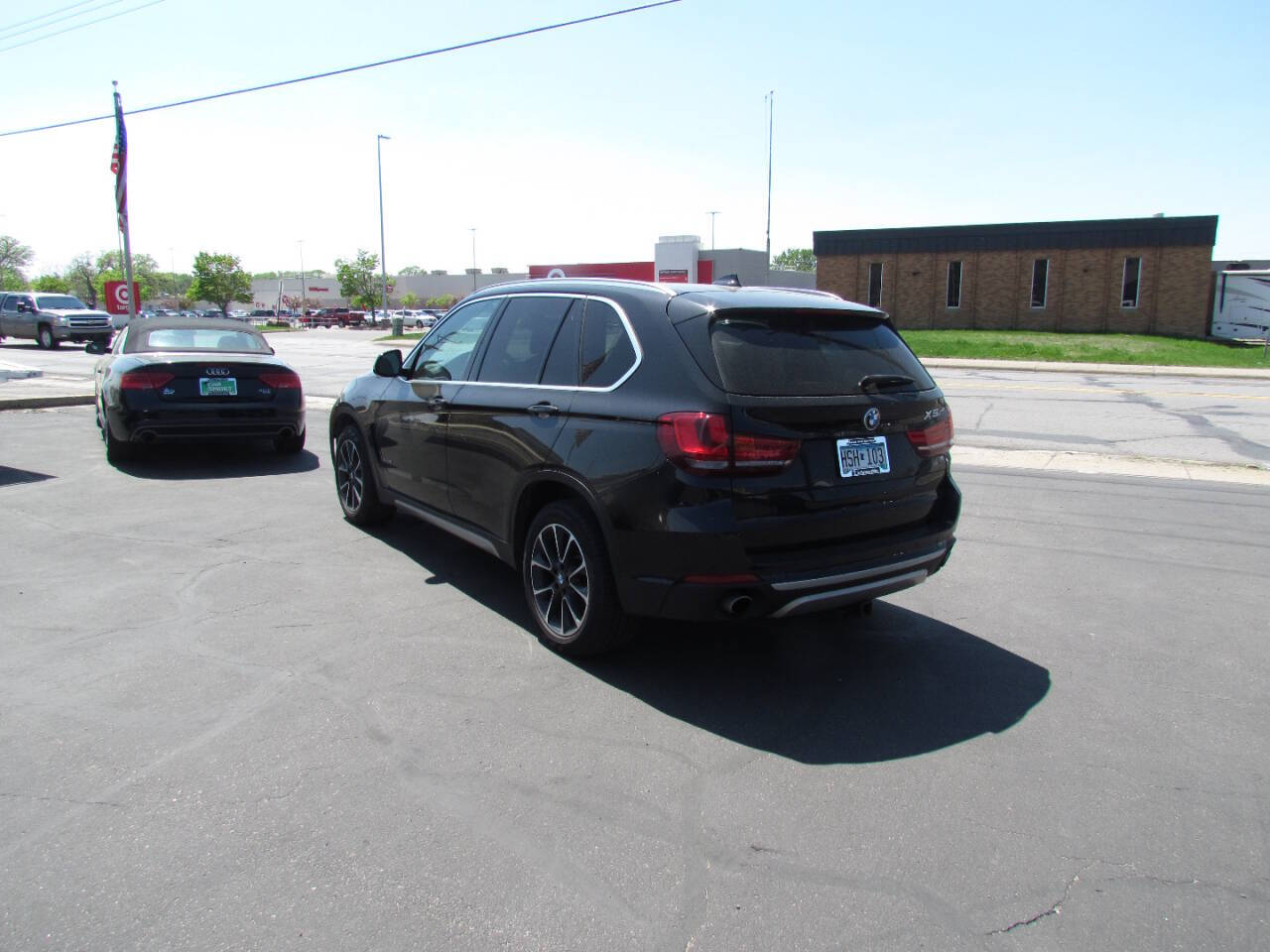 2016 BMW X5 for sale at Car Smart Of St. Cloud in Saint Cloud, MN