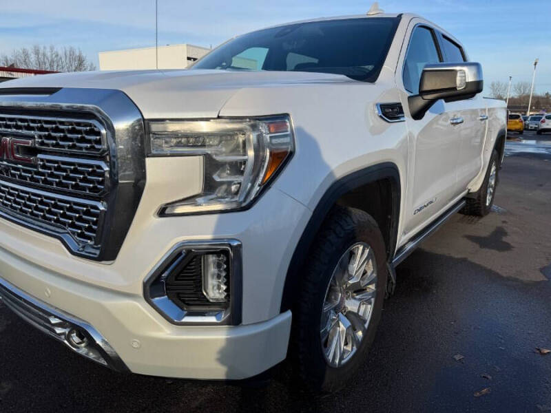 2019 GMC Sierra 1500