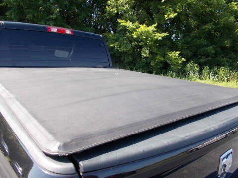 2017 RAM 1500 Tradesman