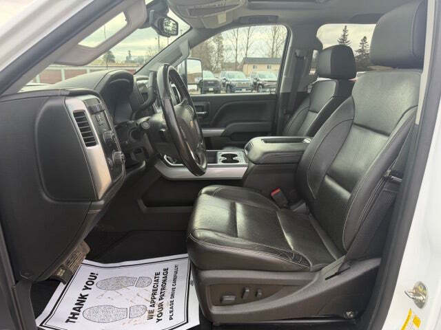 2019 Chevrolet Silverado 2500HD