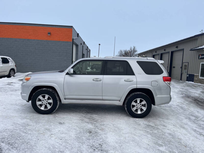 2012 Toyota 4Runner SR5