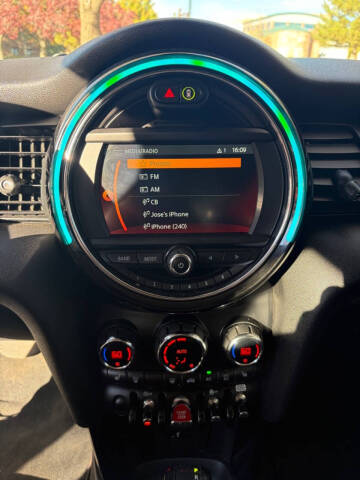 2019 MINI Hardtop 4 Door Cooper S