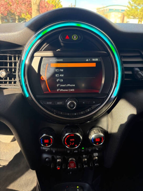 2019 MINI Hardtop 4 Door Cooper S