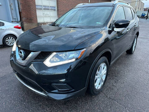 2015 Nissan Rogue for sale at STATEWIDE AUTOMOTIVE LLC in Englewood CO