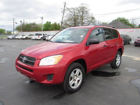 2012 Toyota RAV4 for sale at Minter Auto Sales in South Houston TX
