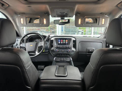 2015 Chevrolet Silverado 1500 LTZ Z71