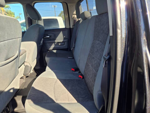 2017 RAM 1500 Lone Star