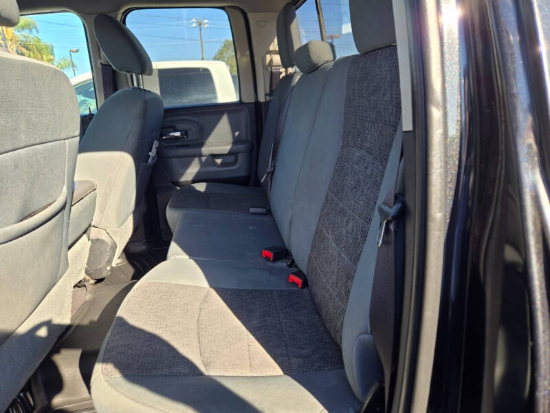 2017 RAM 1500 Lone Star