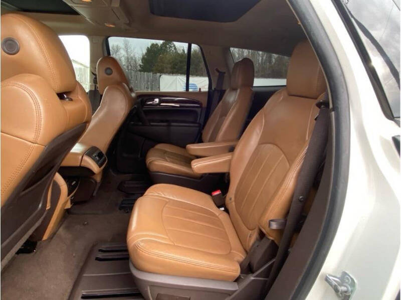 2014 Buick Enclave Premium