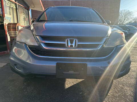 2011 Honda CR-V for sale at Best Deal Motors in Saint Charles MO