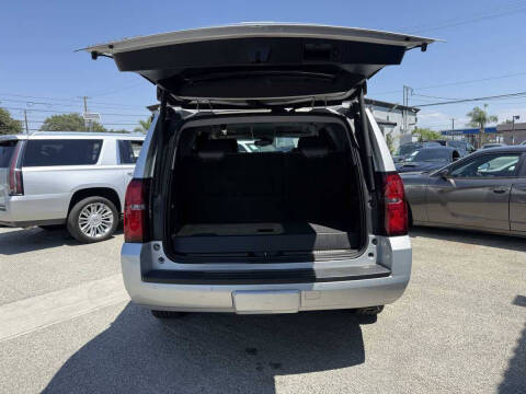 2018 Chevrolet Tahoe LT