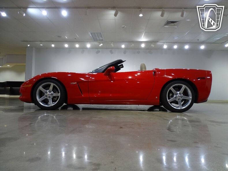 2006 Chevrolet Corvette