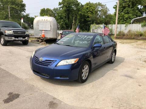 2008 Toyota Camry for sale at Kneezle Auto Sales in Saint Louis MO