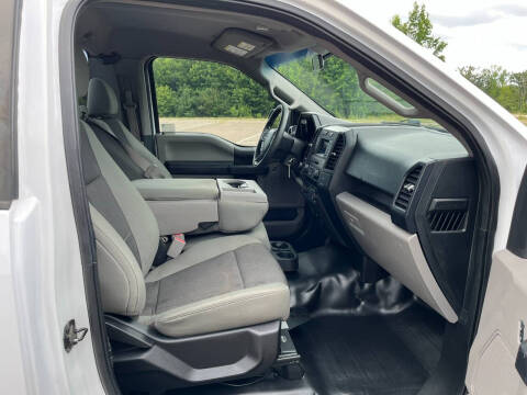 2015 Ford F-150 XL
